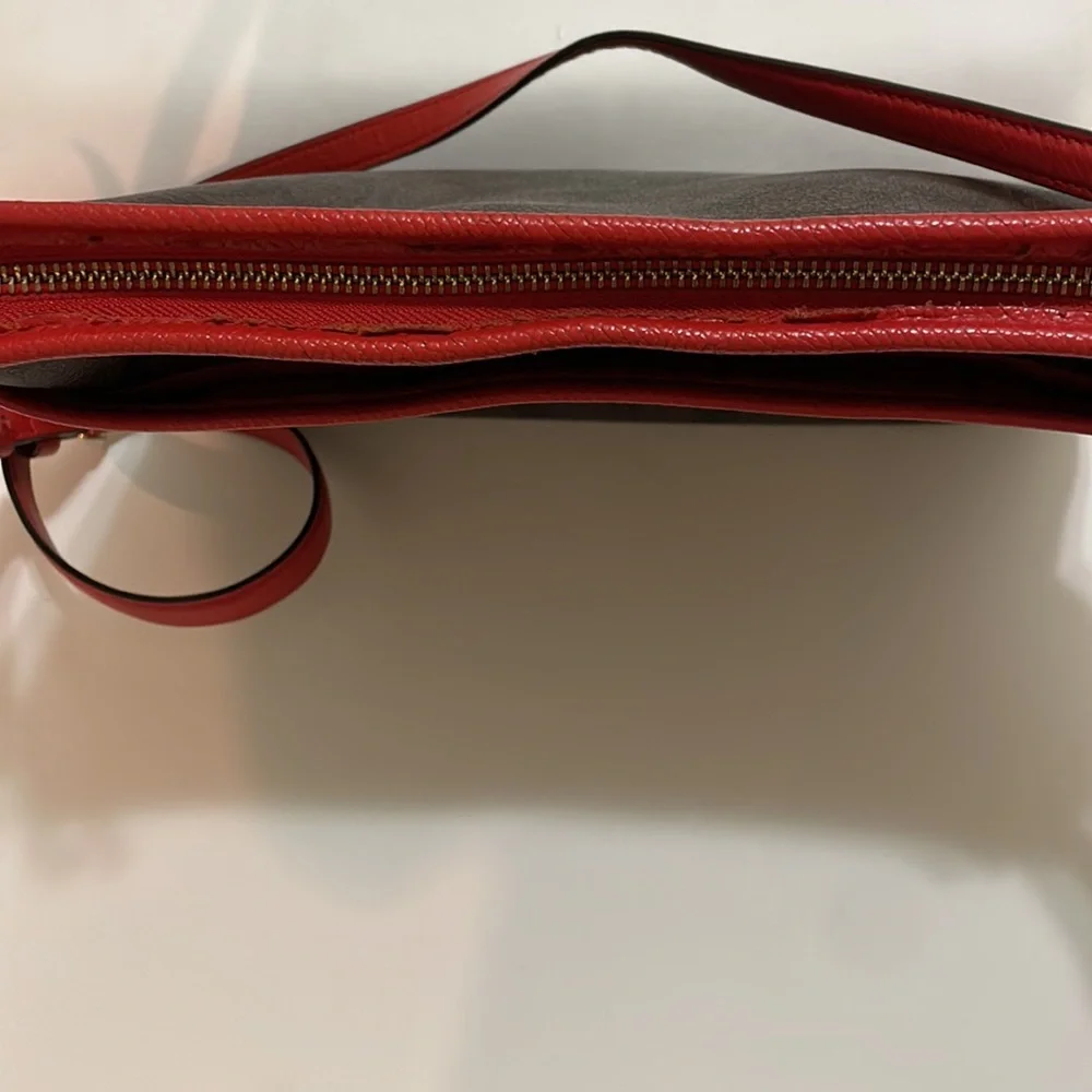 COACH CROSS BODY BAG - Picture 3 of 8